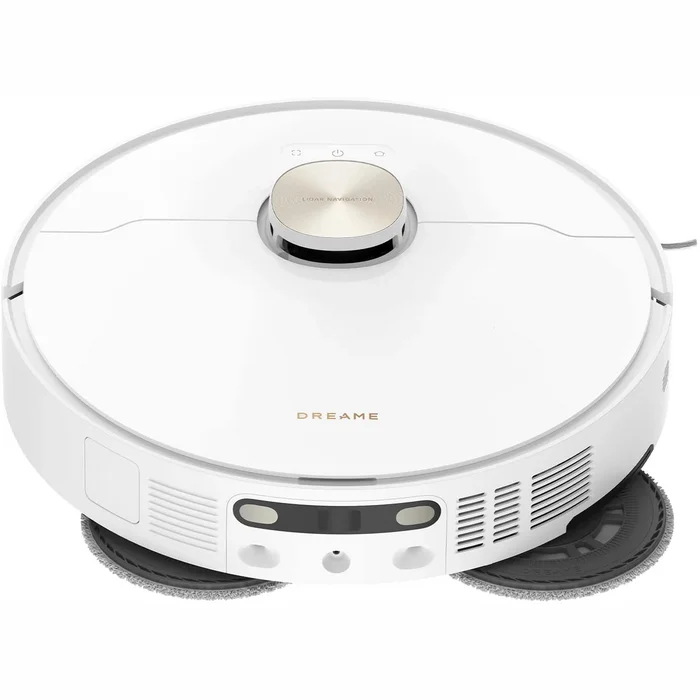 Roboti putekļu sūcēji Dreame X40 Ultra White